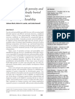 Anomalously High Porosity and Permeability in Deeply Buried Sandstone Reservoirs: Origin and Predictability