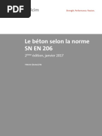 HCH Beton SN EN 206 FR PDF