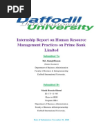 Report of Manik.. Complete Report PDF