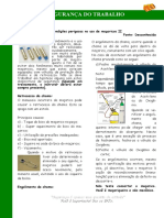 DDS - Condições Perigosas No Uso de Maçaricos II - 03313 (E 1)