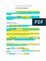 Modulo 1 - Sistemas de Información