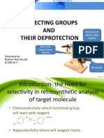 Protection and Deprotection PDF