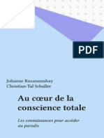 Au Cœur de La Conscience Totale