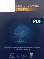 Estrategias de Cambio Con PNL