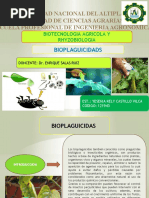 Bioplaguicidas