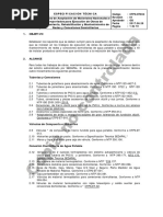 CTPS-ET004 - Criterios de Aceptacion de Materiales Nacionales e Importados para Ejecucion de Obras .... - V01