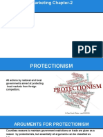 Dynamic Environment of International Trade