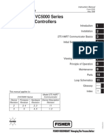 Fieldvue DVC5000 Series Digital Valve Controllers