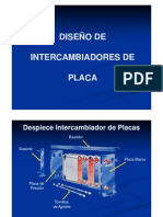 Intercambiador de Placas