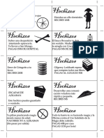 Pociones Hechizos PDF