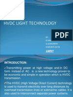 HVDC Light Technology