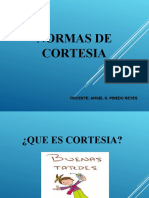 Normas de Cortesia