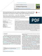 Ecological Engineering: Manal Fawzy, Mahmoud Nasr, Samar Adel, Heba Nagy, Shacker Helmi