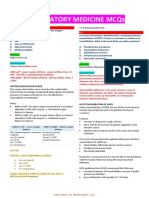 PASSMED MRCP MCQs-RESPIRATORY MEDICINE PDF