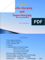 Chapter 12 Supercharging Turbocharging