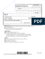 (9-1) Igcse Ict Chapter 8