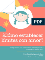 Límites Con Amor - Recomendaciones