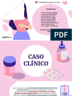 Caso Clínico Region Axilar y Cancer de Mama