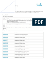 AIR-AP1815I-E-K9 Datasheet