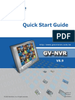 GV-NVR QuickGuide PDF