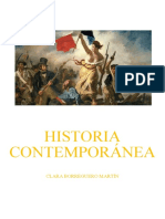 Historia Contemporánea