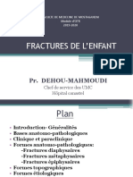 03 FRACTURE DE LENFANT Dehou-Mahmoudi