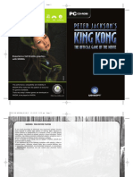 King Kong Edition Manual PDF