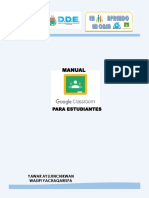 Manual Classroom PDF