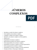 Números Complexos