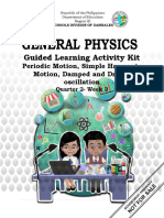 General Physics: Guided Learning Activity Kit