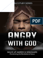 Angry at God