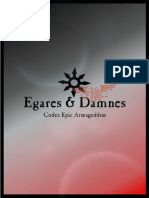 Codex Égarés Et Damnés 07102015