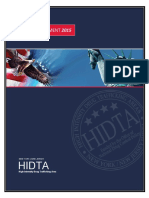 Hidta: Threat Assessment 2015