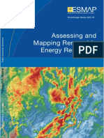 Assessment of Renewable Energy Resources