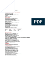 Adrenergic Blockers Nebivolol