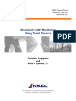 Structural Health Monitoring Using Smart Sensors: NSEL Report Series