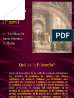 Grecia - Filosofia