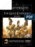 The Gold Experience Requiem PDF