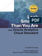 Look Smarter Than You Are With Oracle Analytics Cloud Standard PDF