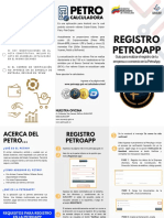 Triptico Petroapp Juridicas