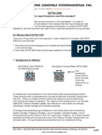 ASTM C309: Do Liquid Hardeners Meet This Standard?