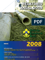 Relatório Anual 2008