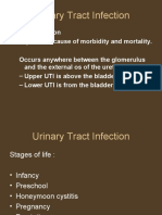 Urinary Tract Infection