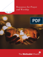 Thy Kingdom Come Methodist Prayer and Worship Resources 2019