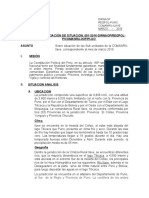 Apresiacion de Situacion-Modelo