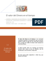 El Valor Del Dinero en El Tiempo PDF