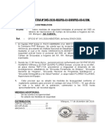 Ni N°345-2020 Sobre Medidas de Seguridad Brindado Al Personal de Inei