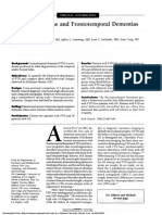 Archives of Neurology Volume 53 Issue 7 1996 (Doi 10.1001 - Archneur.1996.00550070129021) Levy, Morgan L. - Alzheimer Diseas