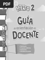 Molinos de Viento 2 - Guía Docente