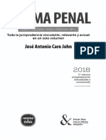 Summa Penal 2018